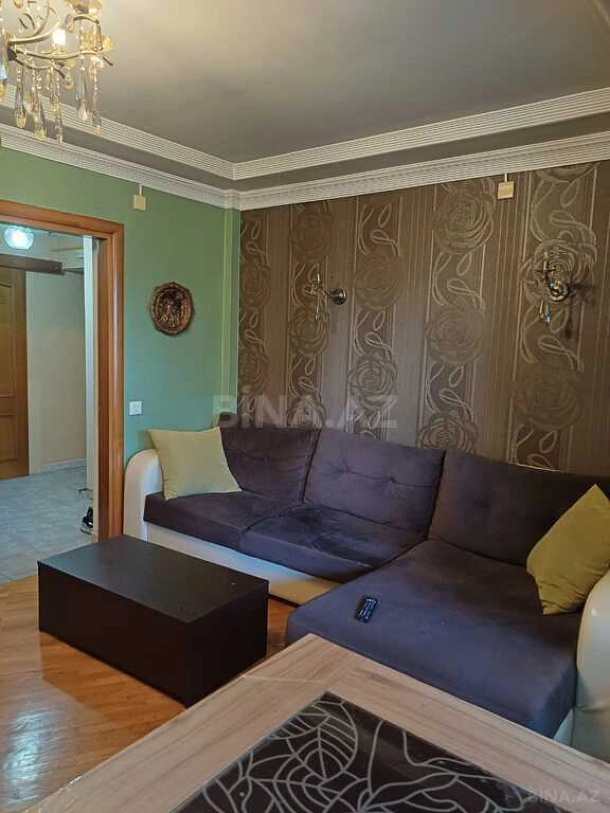 Satılır 3 otaqlı mənzil 75 m²