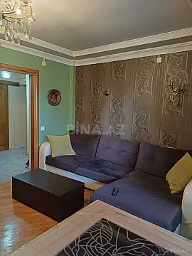 Satılır 3 otaqlı mənzil 75 m²