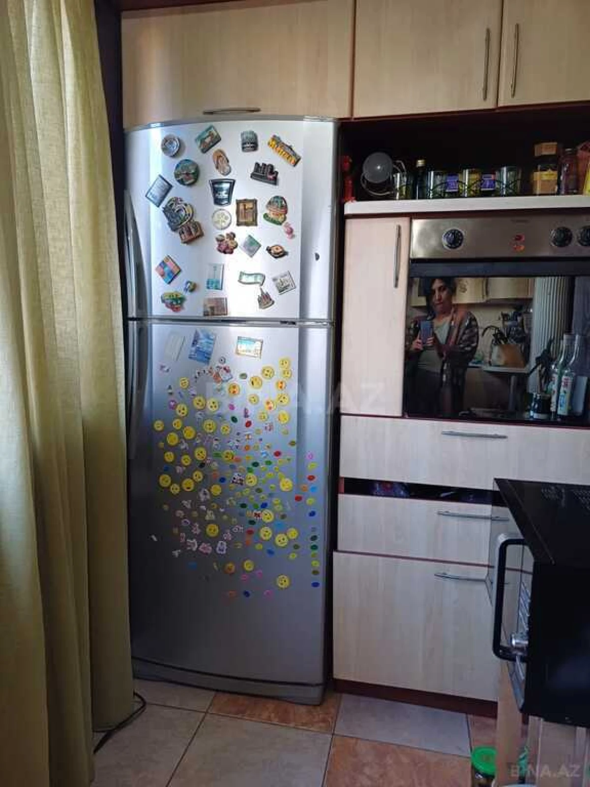 Satılır 3 otaqlı mənzil 75 m²