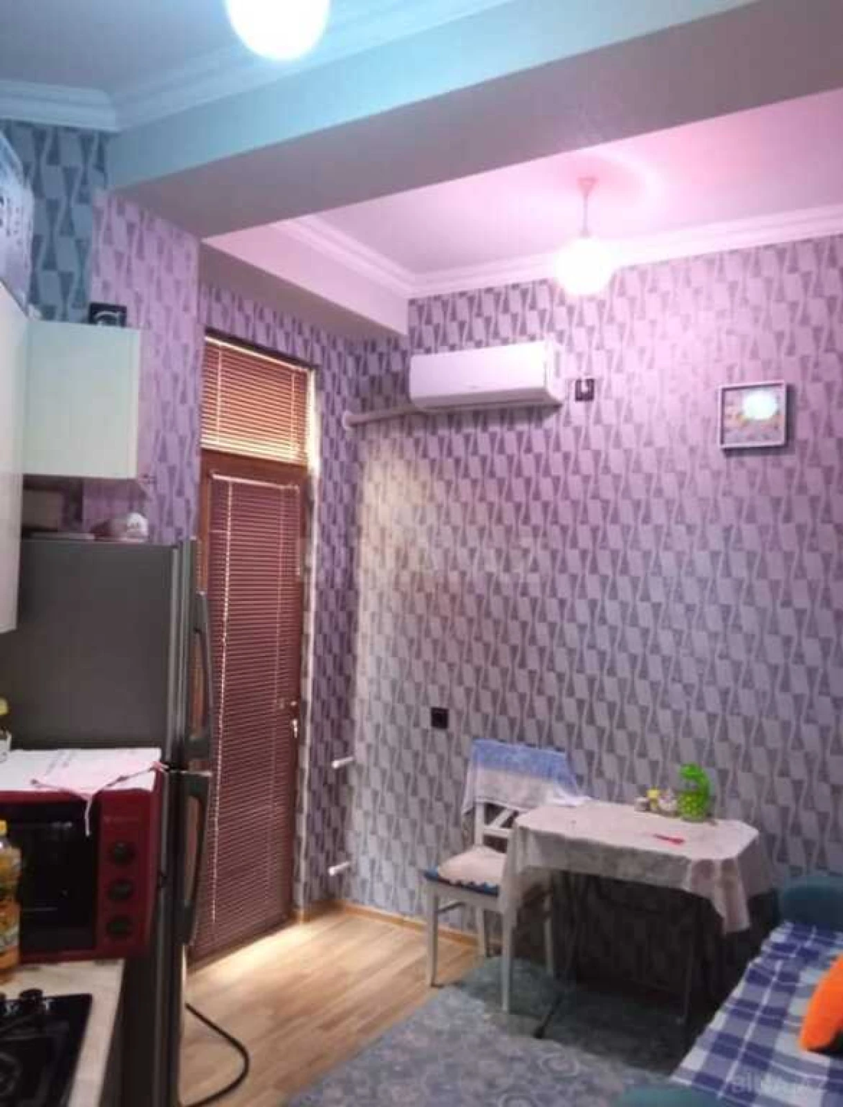 Satılır 1 otaqlı mənzil 42 m²