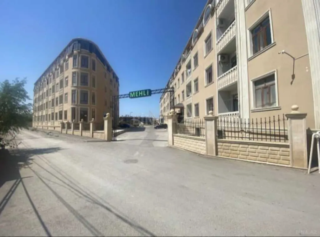 Satılır 1 otaqlı mənzil 42 m²