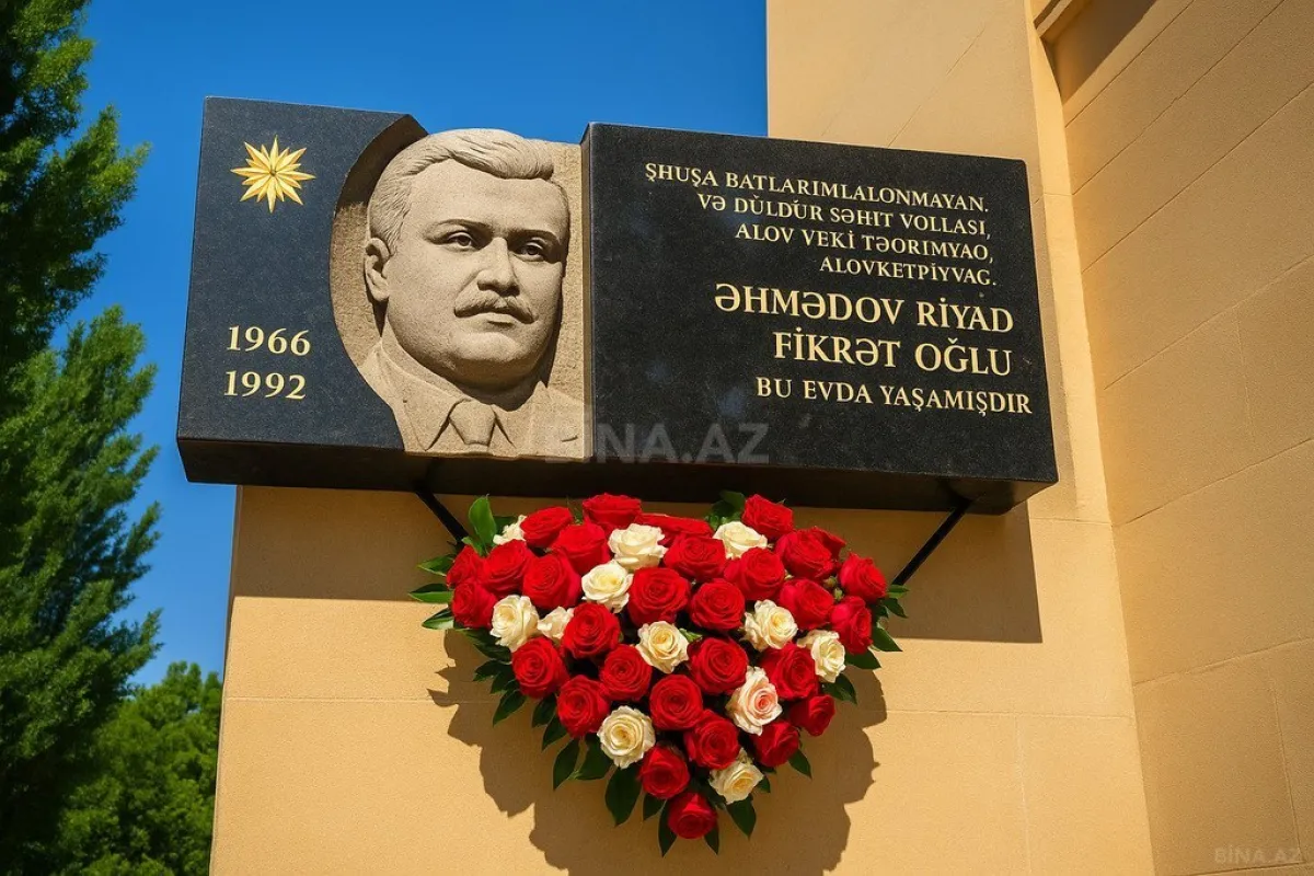 Satılır 5 otaqlı mənzil 200 m²