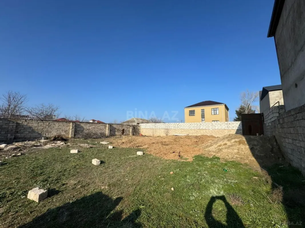 Satılır torpaq sahəsi 6 m²