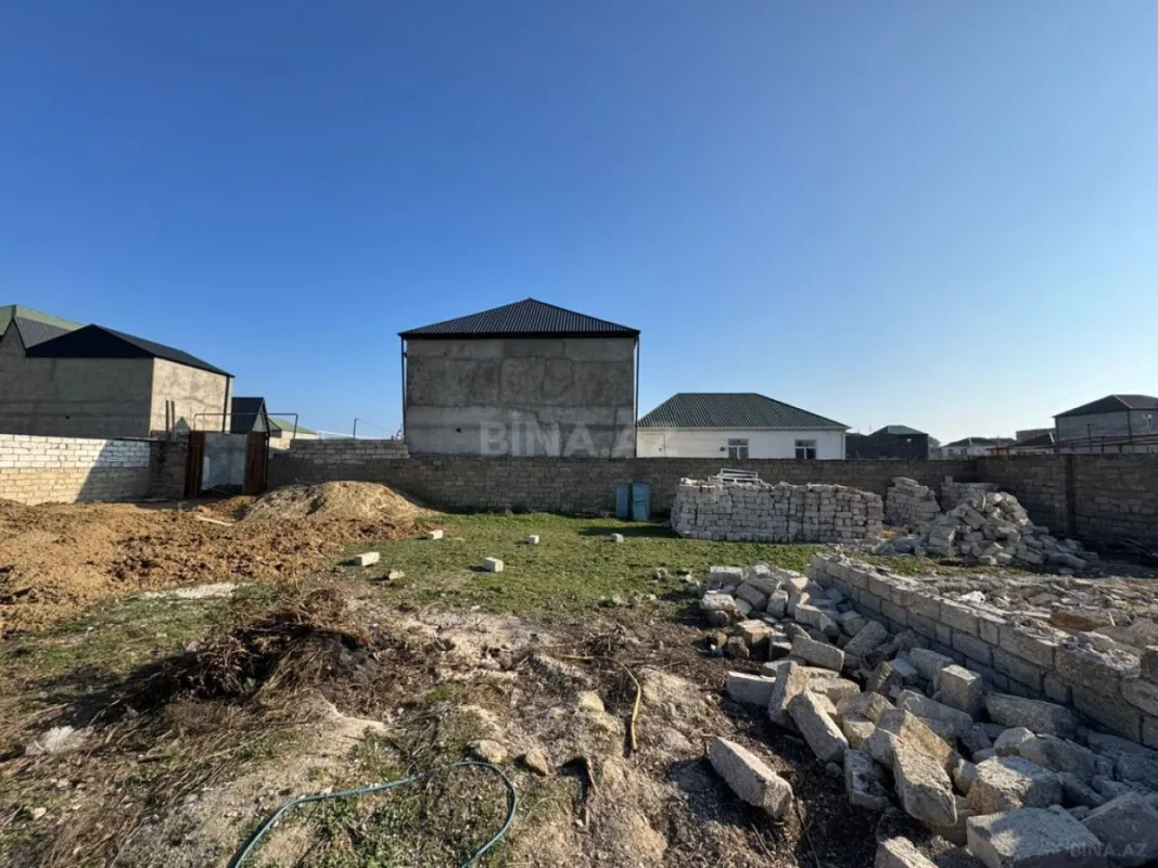 Satılır torpaq sahəsi 6 m²