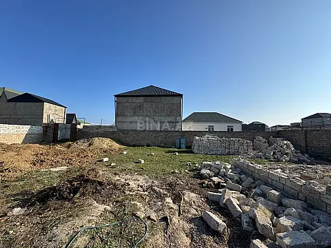 Satılır torpaq sahəsi 6 m² — Bakı, Mərdəkan 6.00 m²