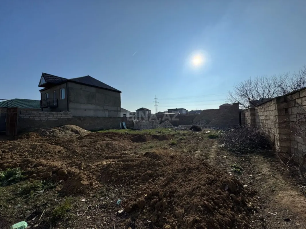 Satılır torpaq sahəsi 6 m²