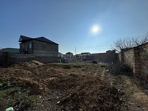 Satılır torpaq sahəsi 6 m²