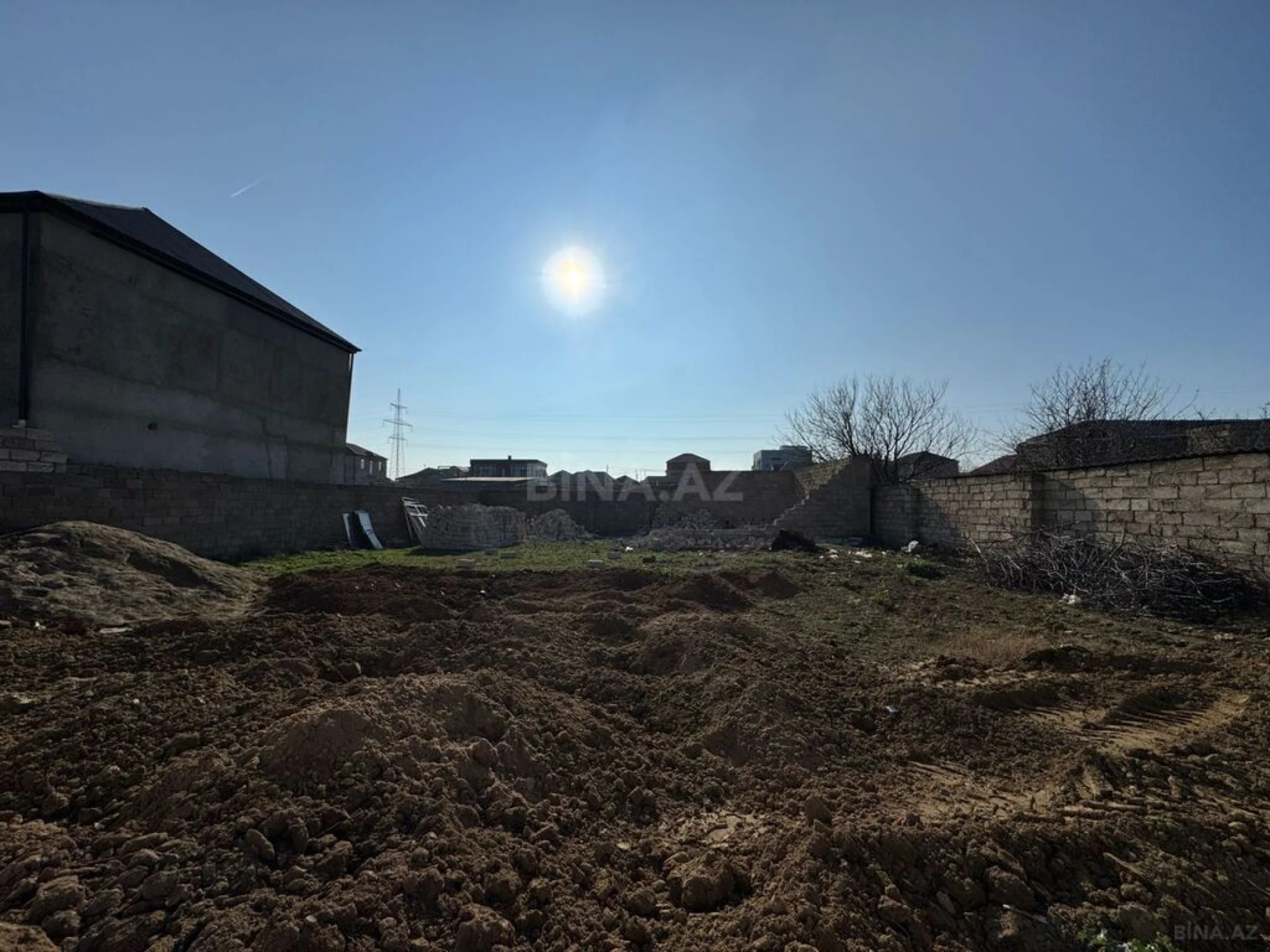 Satılır torpaq sahəsi 6 m²