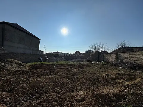 Satılır torpaq sahəsi 6 m²