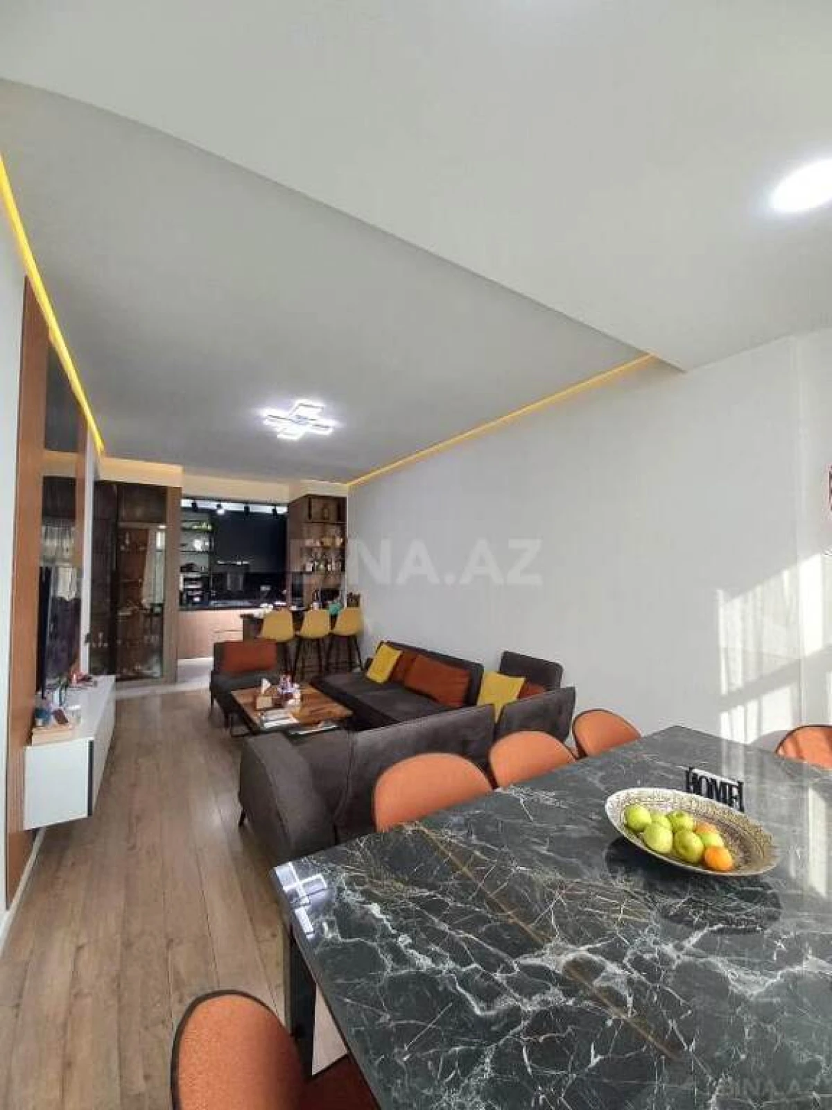 Satılır 3 otaqlı mənzil 102.5 m²