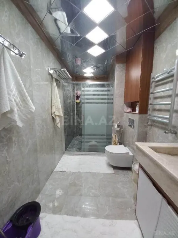 Satılır 3 otaqlı mənzil 102.5 m²