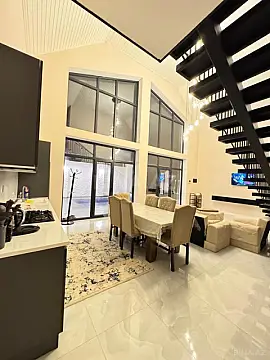 Kirayə verilir 3 otaqlı həyət evi 200 m²