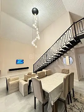 Kirayə verilir 3 otaqlı həyət evi 200 m²