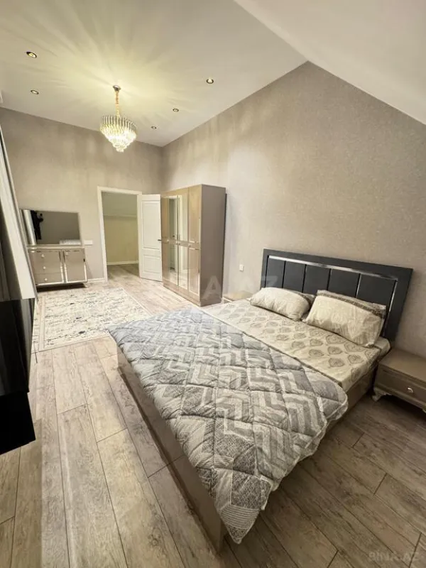 Kirayə verilir 3 otaqlı həyət evi 200 m²