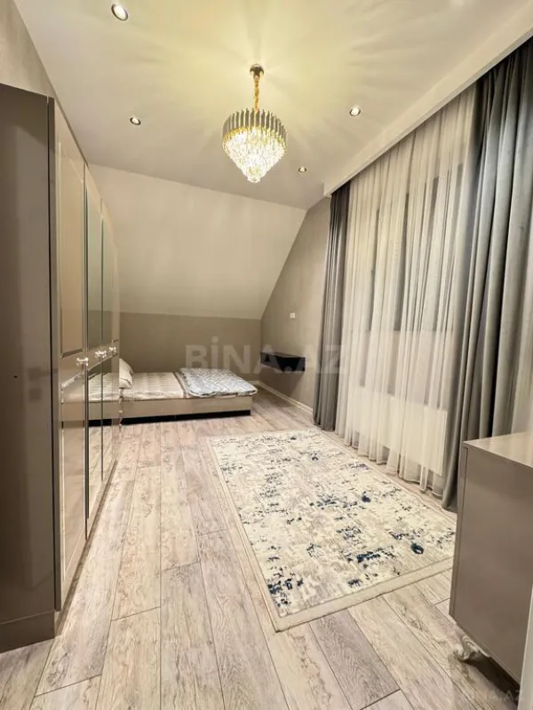 Kirayə verilir 3 otaqlı həyət evi 200 m²