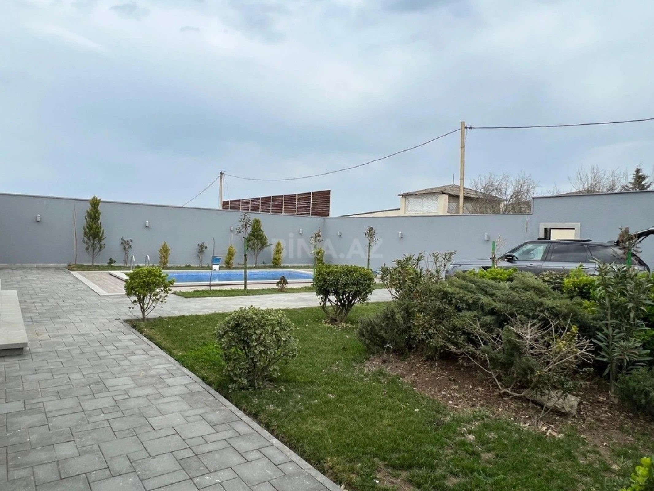 Kirayə verilir 4 otaqlı həyət evi 220 m²