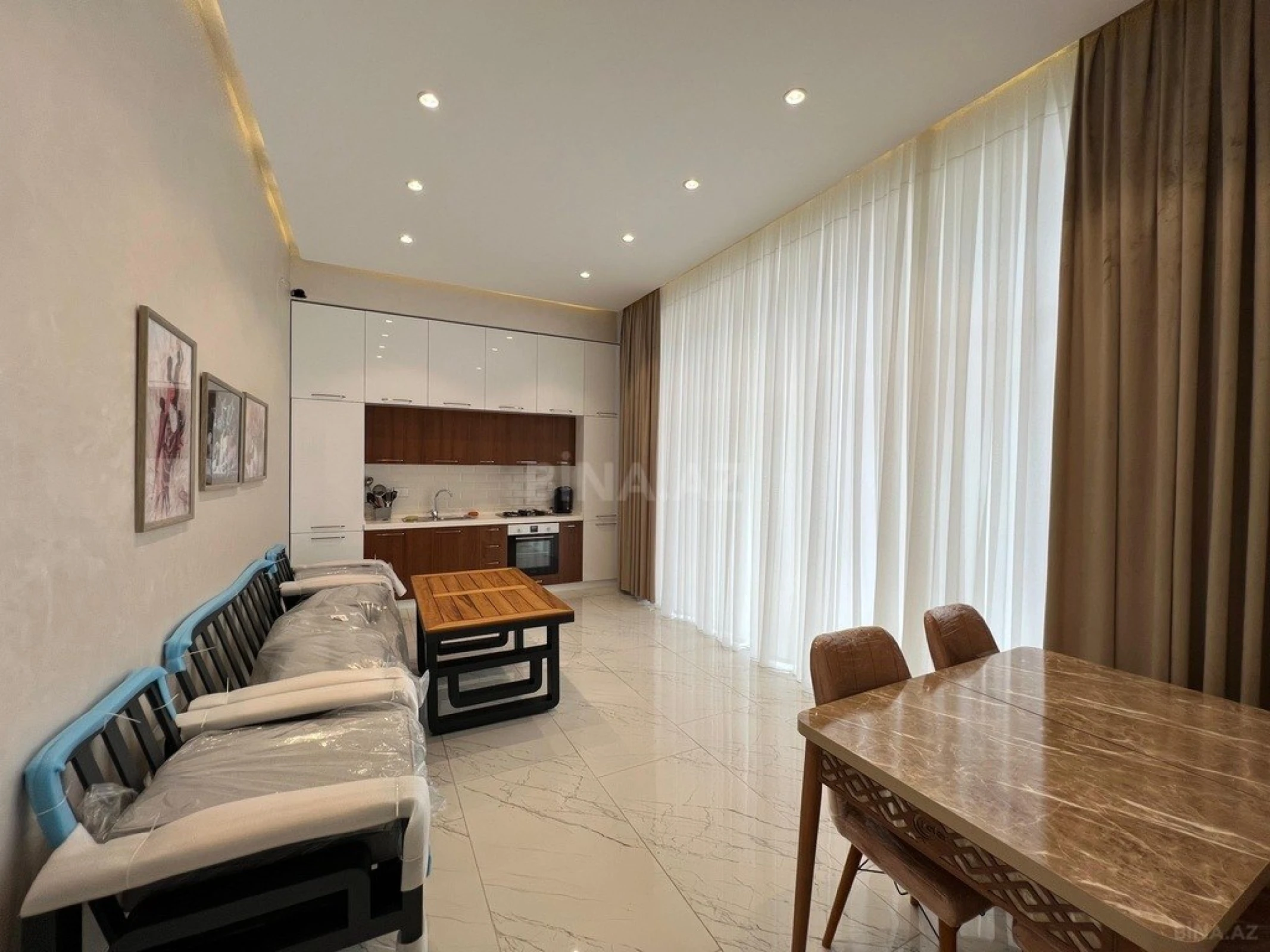 Kirayə verilir 4 otaqlı həyət evi 220 m²