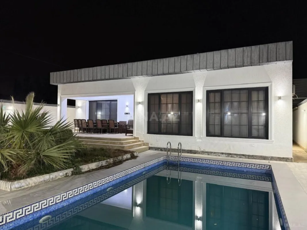 Kirayə verilir 4 otaqlı həyət evi 180 m²