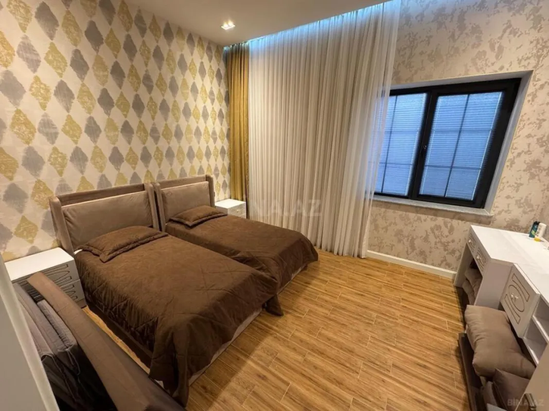 Kirayə verilir 4 otaqlı həyət evi 180 m²