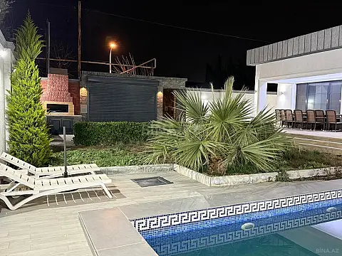 Kirayə verilir 4 otaqlı həyət evi 180 m²