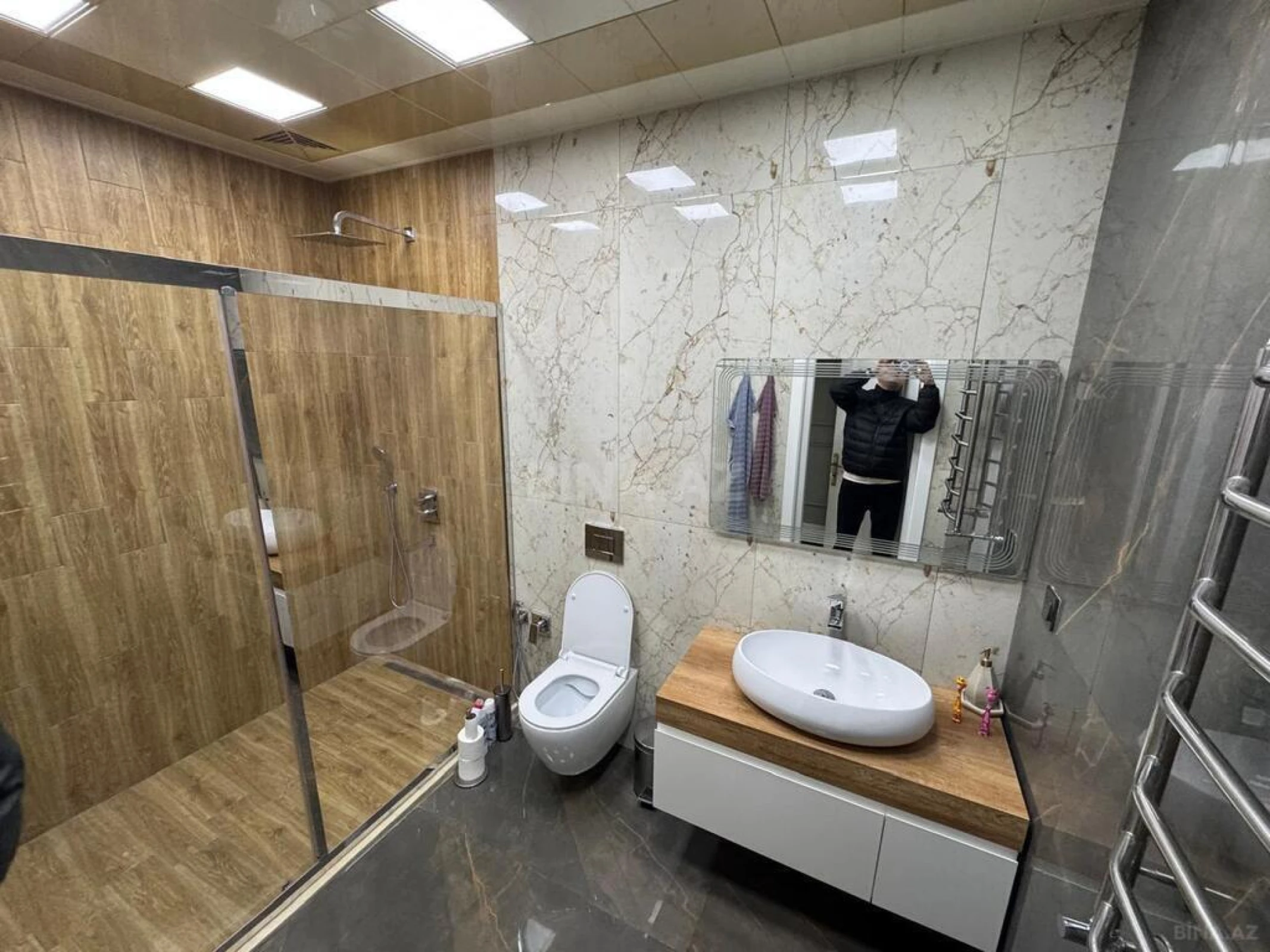 Kirayə verilir 4 otaqlı həyət evi 180 m²