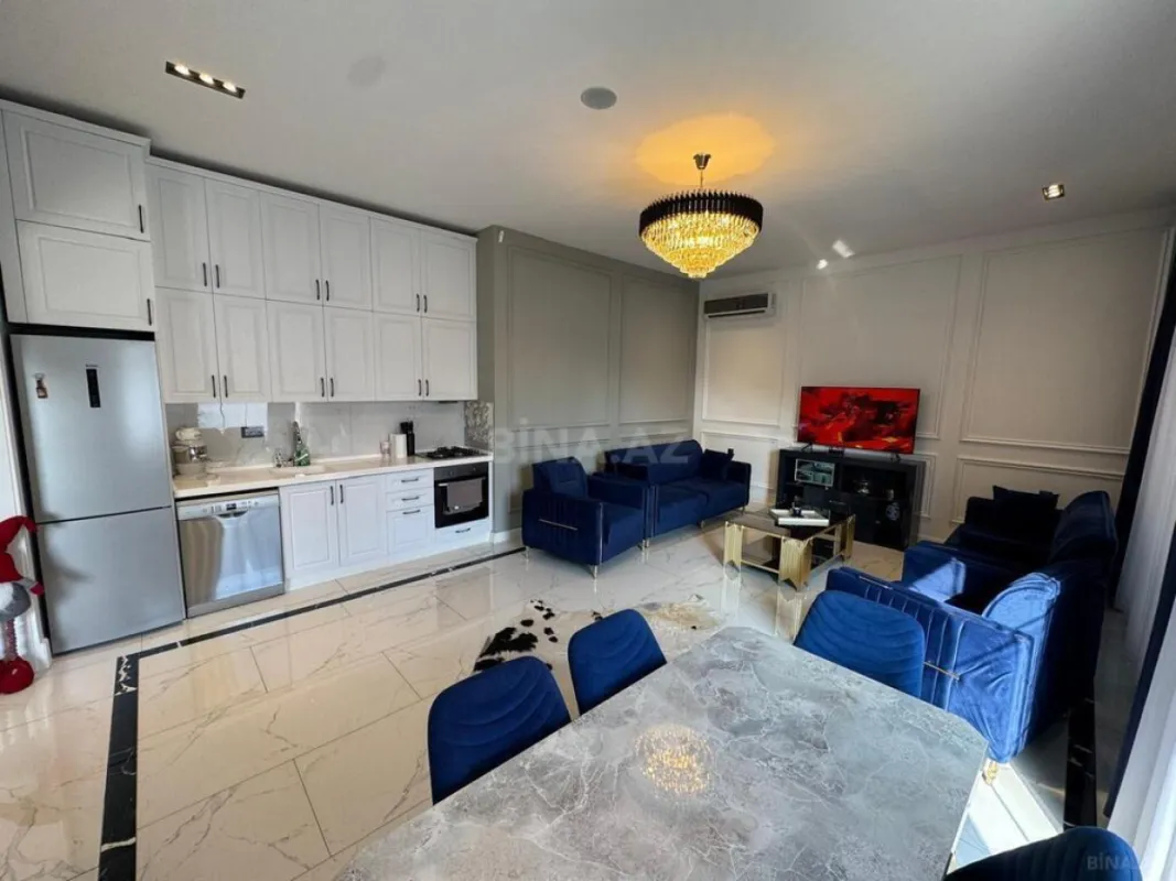 Kirayə verilir 4 otaqlı həyət evi 180 m²