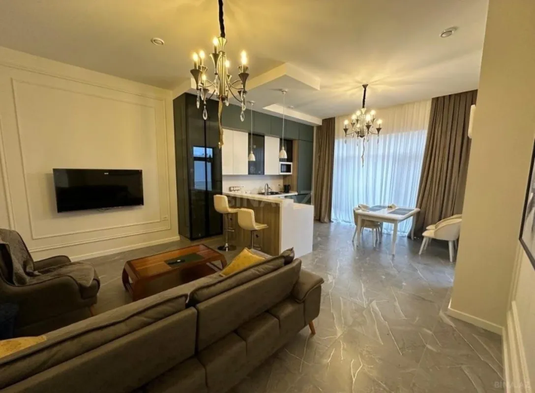 Kirayə verilir 4 otaqlı həyət evi 180 m²