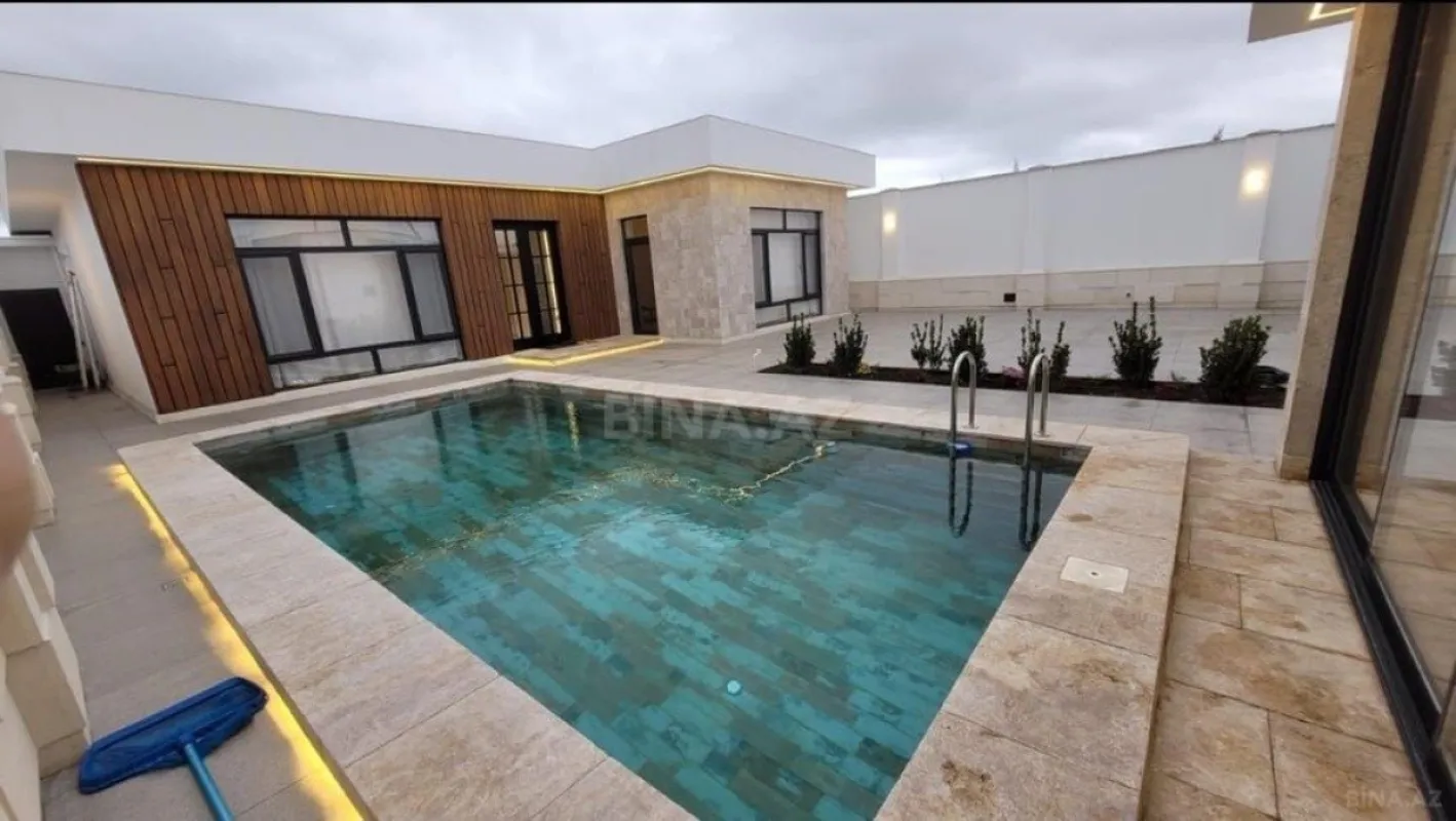 Kirayə verilir 4 otaqlı həyət evi 180 m²