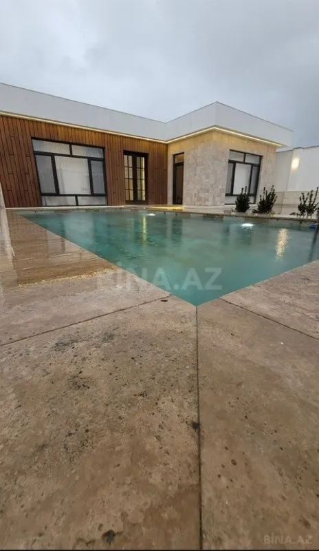 Kirayə verilir 4 otaqlı həyət evi 180 m²