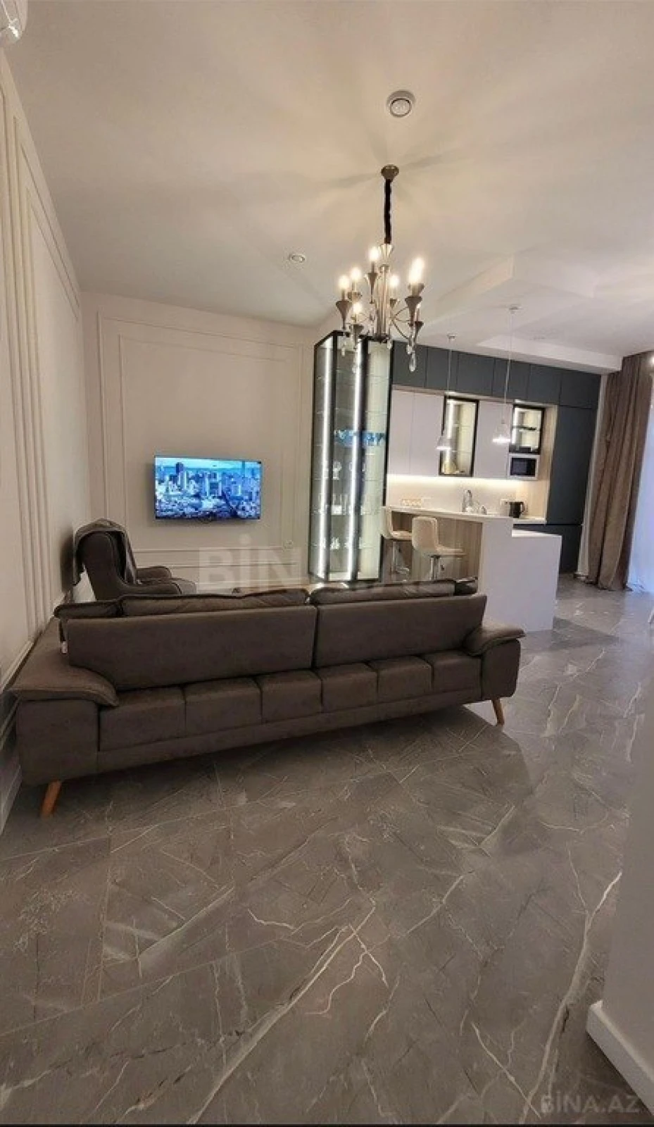 Kirayə verilir 4 otaqlı həyət evi 180 m²