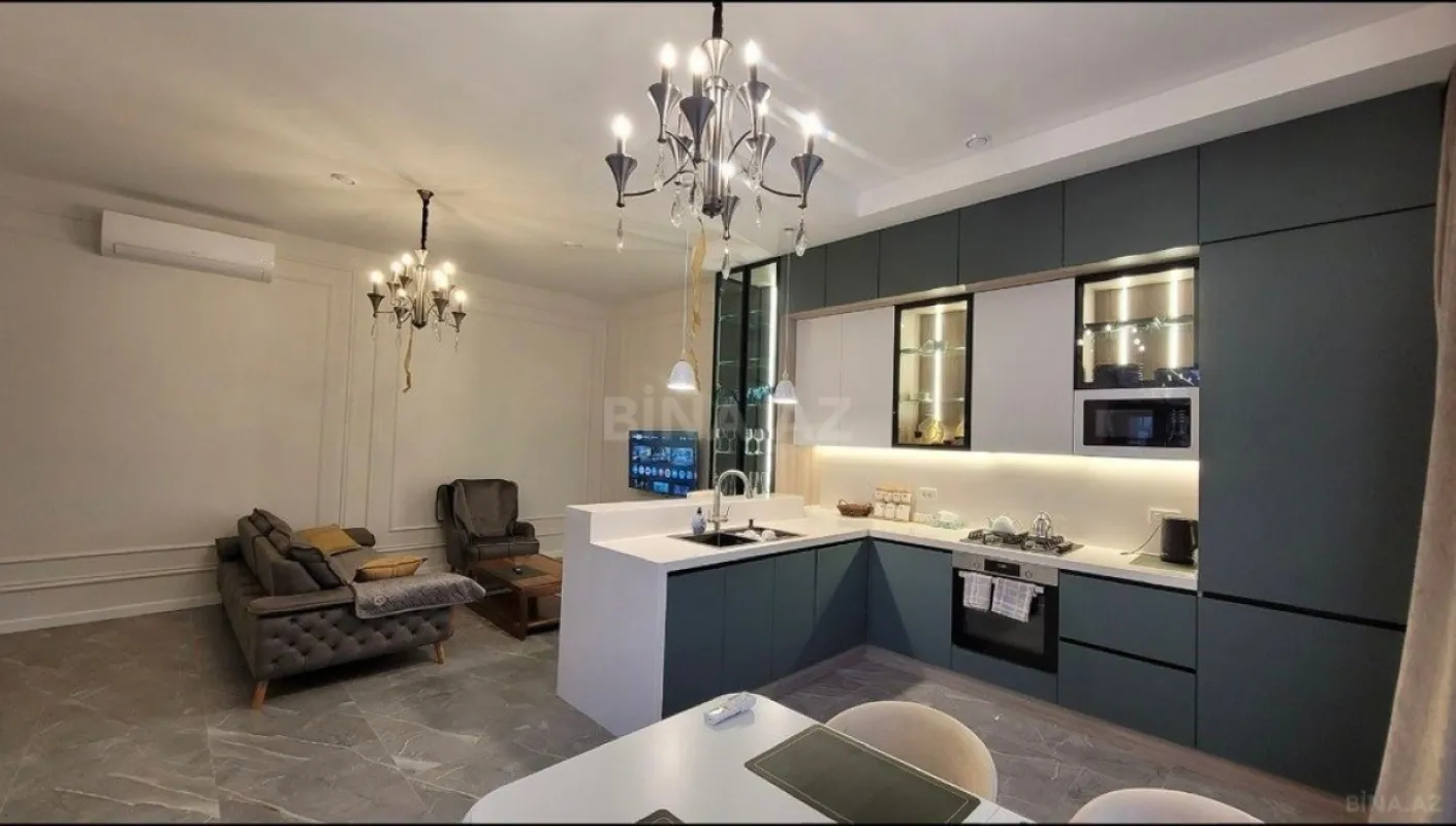 Kirayə verilir 4 otaqlı həyət evi 180 m²