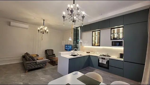 Kirayə verilir 4 otaqlı həyət evi 180 m²