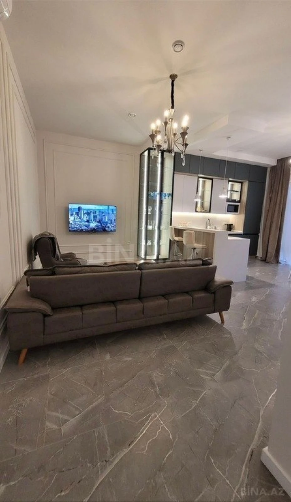 Kirayə verilir 4 otaqlı həyət evi 180 m²