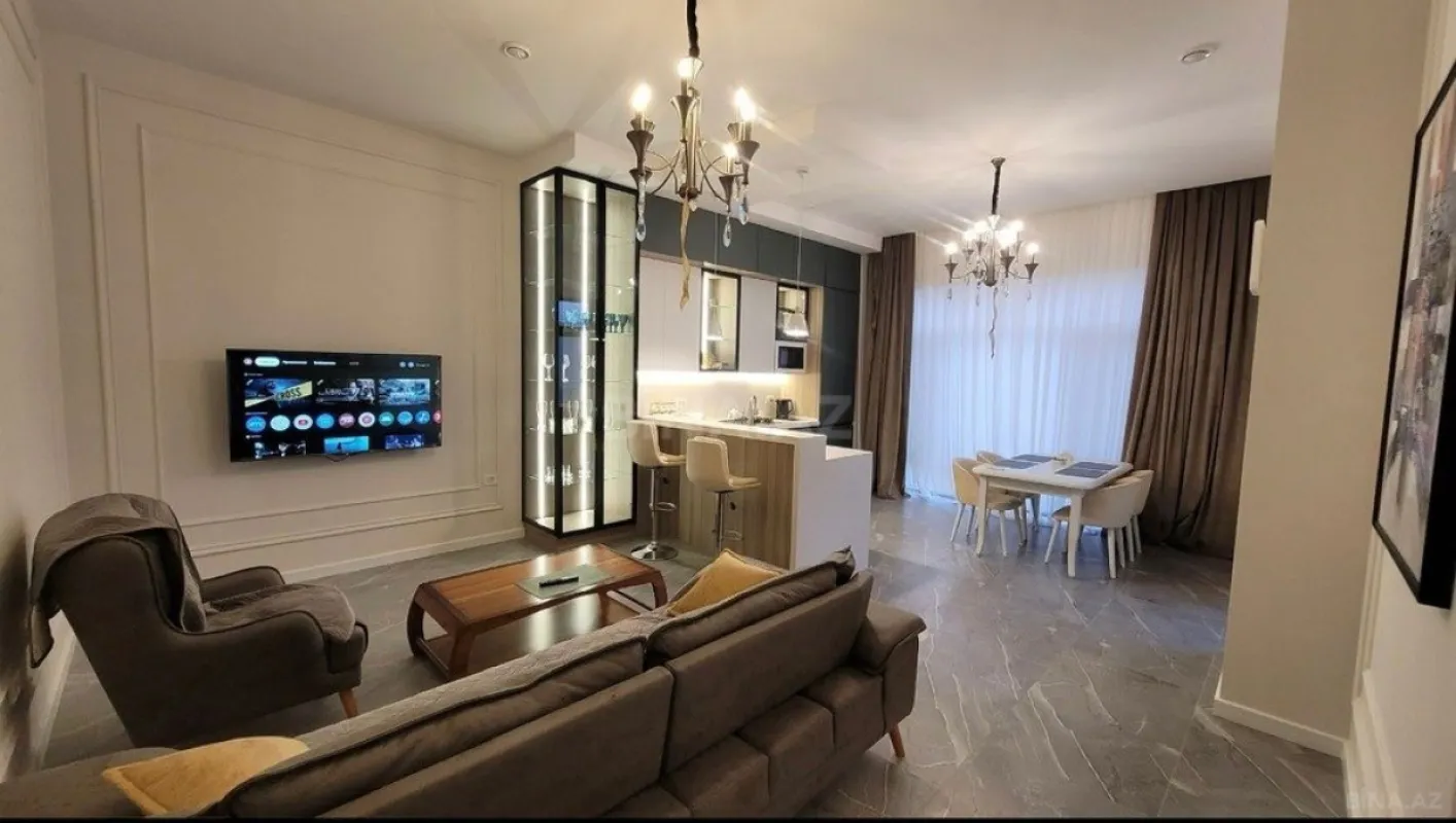 Kirayə verilir 4 otaqlı həyət evi 180 m²