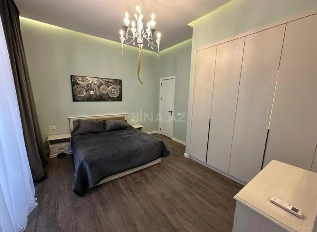 Kirayə verilir 4 otaqlı həyət evi 180 m²