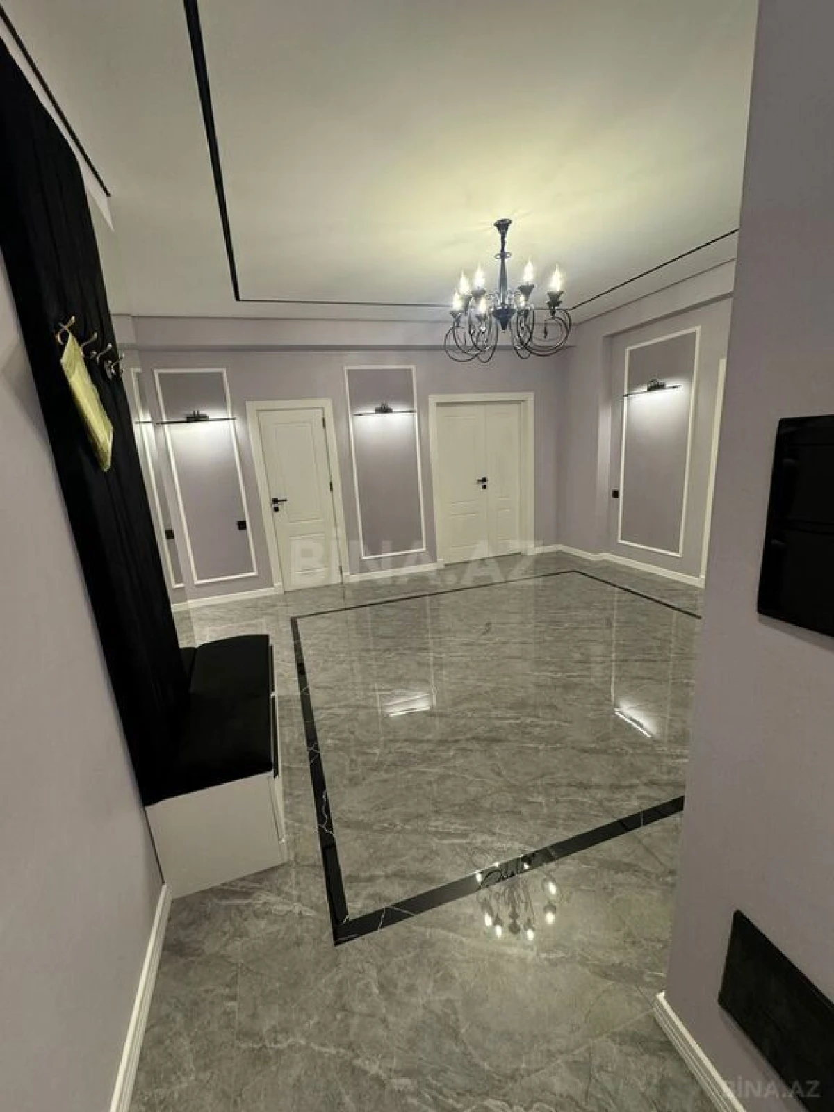 Kirayə verilir 3 otaqlı mənzil 141 m²