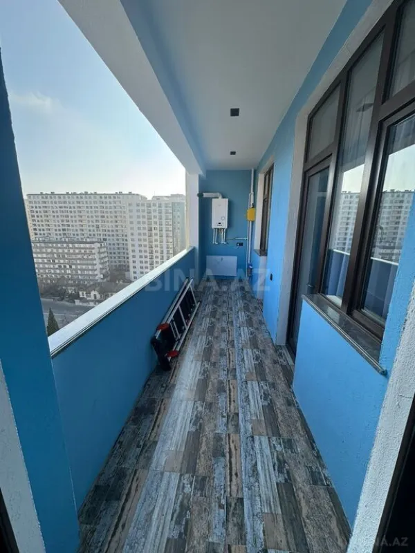 Kirayə verilir 3 otaqlı mənzil 141 m²