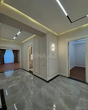 Satılır 4 otaqlı mənzil 179 m²