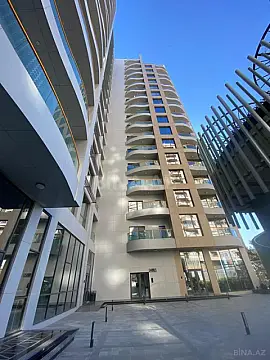 Satılır 3 otaqlı mənzil 220 m²