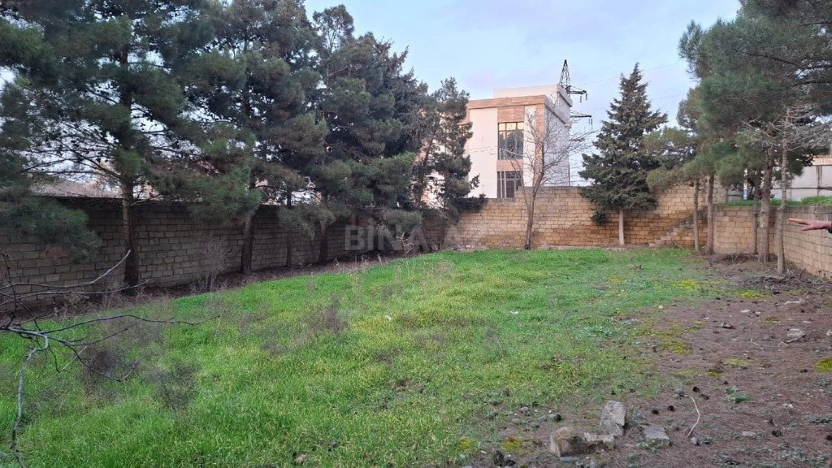 Satılır torpaq sahəsi 9 m²