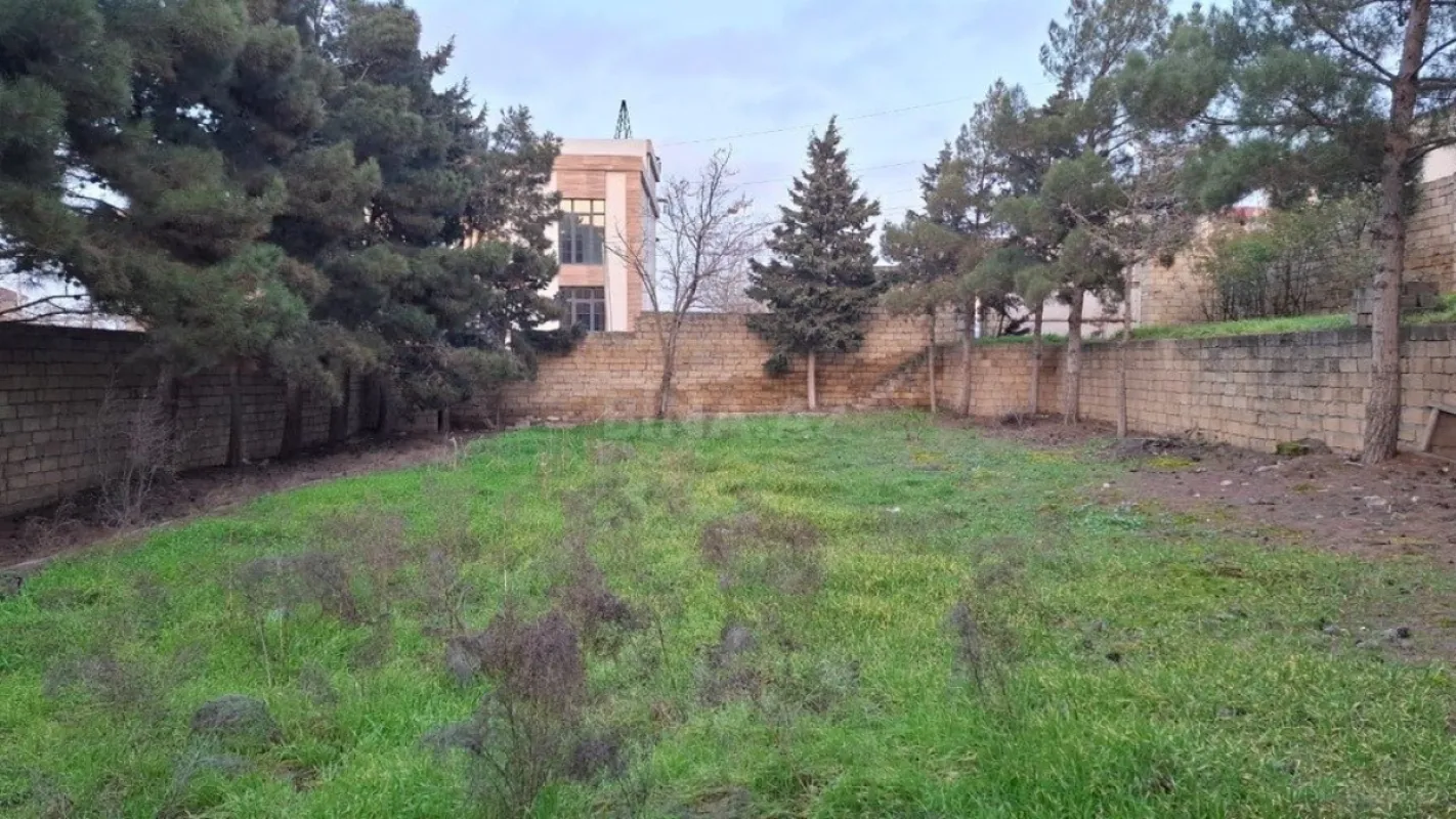 Satılır torpaq sahəsi 9 m²