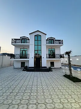 Kirayə verilir 5 otaqlı həyət evi 360 m²