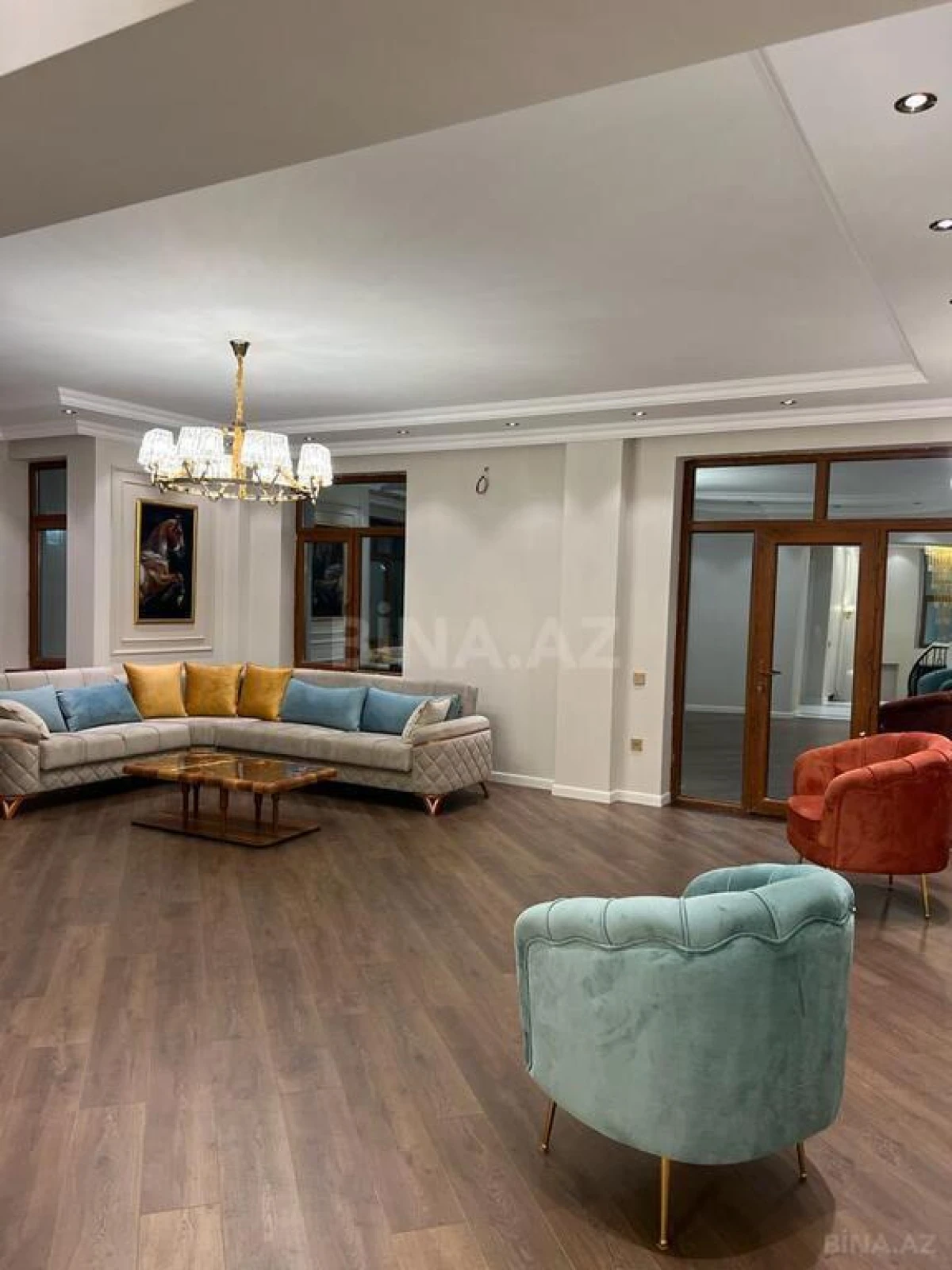 Kirayə verilir 5 otaqlı həyət evi 360 m²