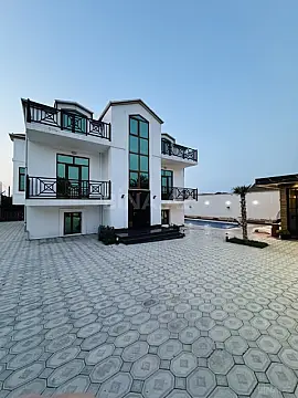 Kirayə verilir 5 otaqlı həyət evi 360 m²