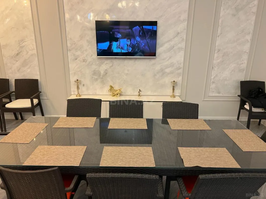 Kirayə verilir 5 otaqlı həyət evi 360 m²