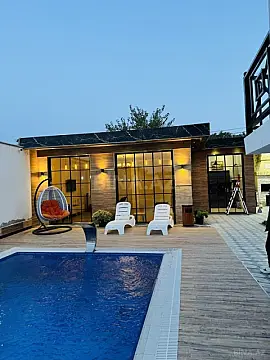 Kirayə verilir 5 otaqlı həyət evi 360 m²