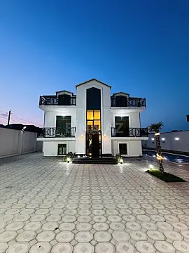 Kirayə verilir 5 otaqlı həyət evi 360 m²