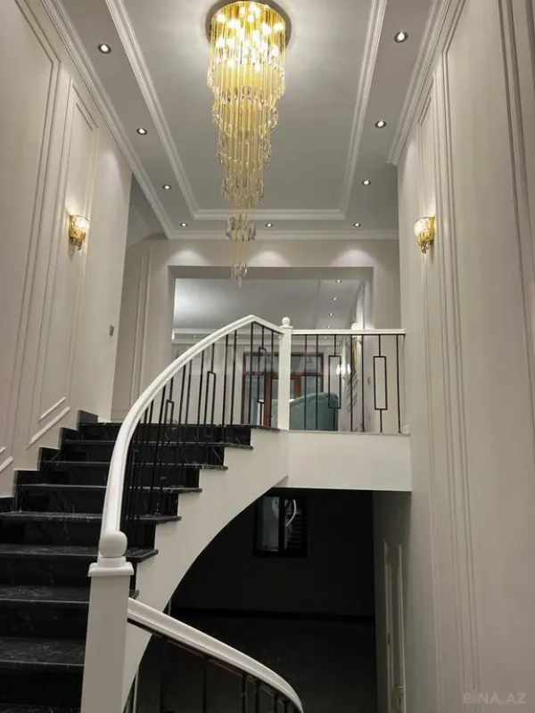 Kirayə verilir 5 otaqlı həyət evi 360 m²