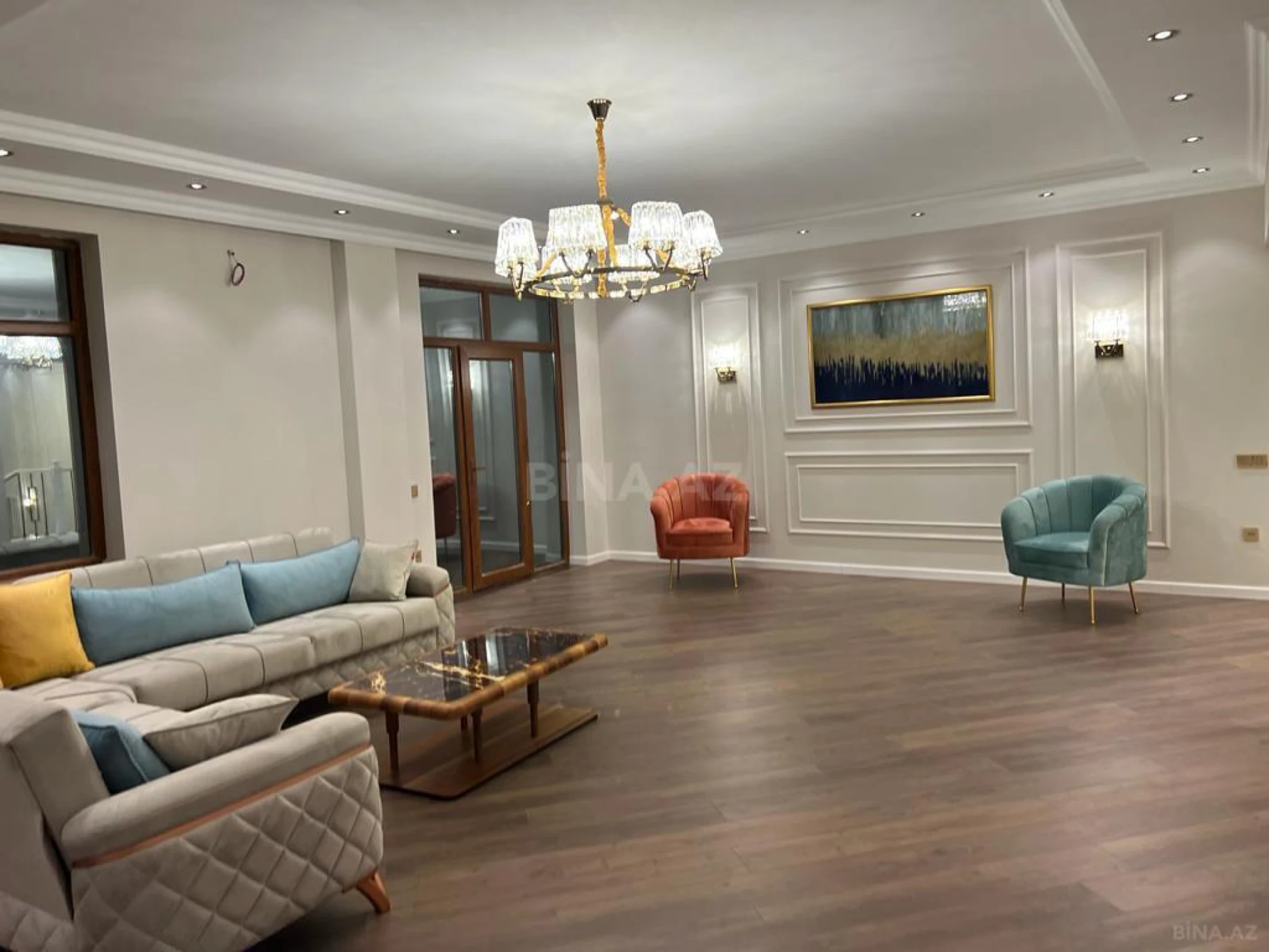 Kirayə verilir 5 otaqlı həyət evi 360 m²