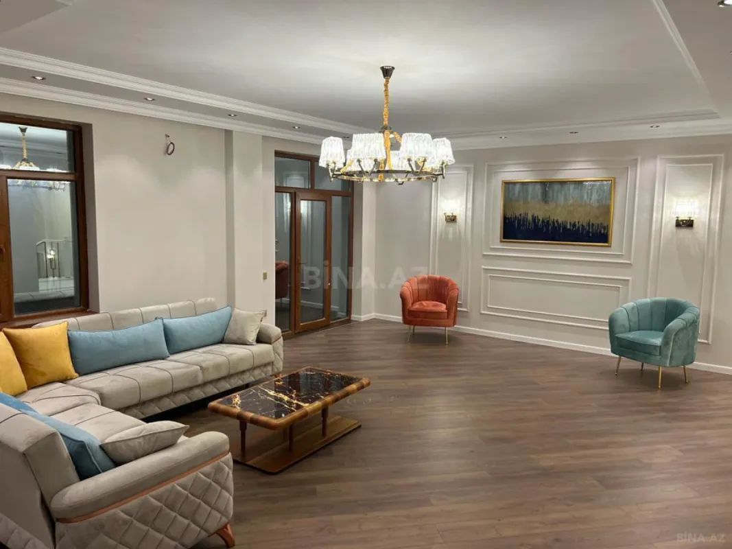 Kirayə verilir 5 otaqlı həyət evi 360 m²